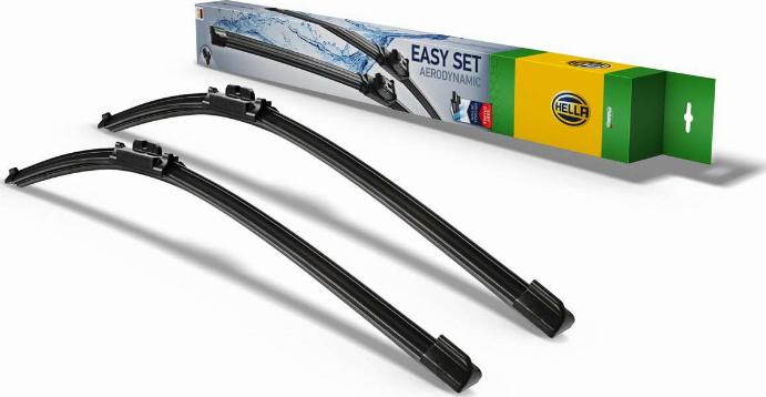 HELLA 9XW 358 164-091 - Wiper Blade parts5.com