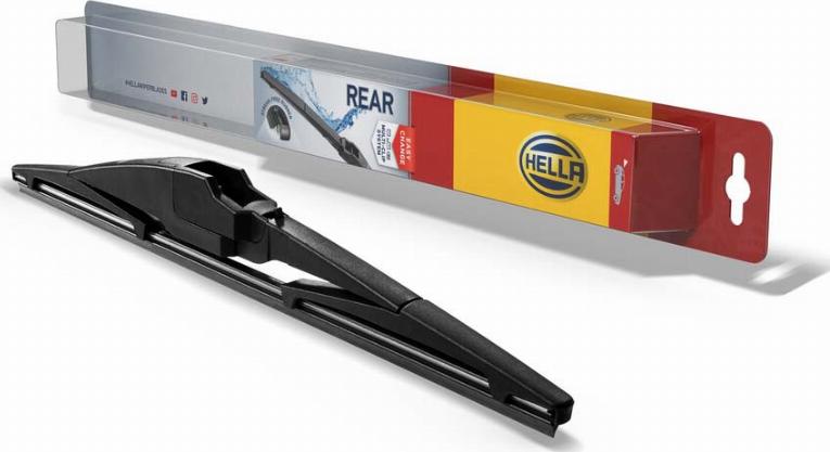 HELLA 9XW 358 112-931 - Wiper Blade parts5.com