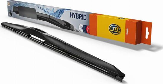 HELLA 9XW 204 584-191 - Wiper Blade parts5.com