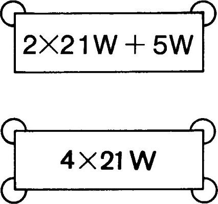 HELLA 4DB 001 887-041 - Centrale clignotante parts5.com