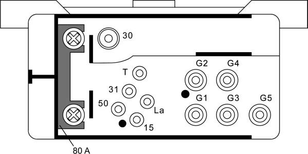 HELLA 4RV 008 188-061 - Sterownik, czas żarzenia parts5.com