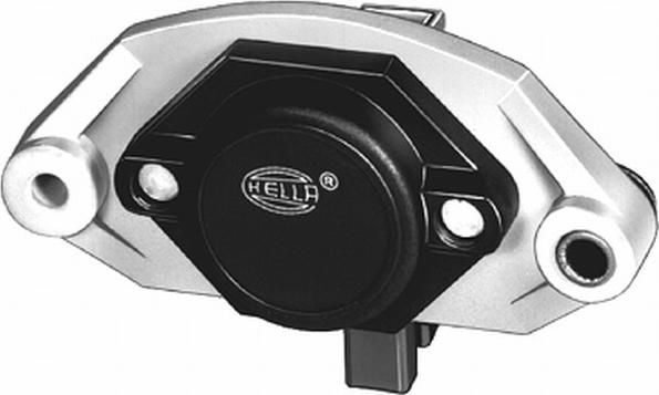 HELLA 5DR 004 246-021 - Регулятор напряжения, генератор parts5.com