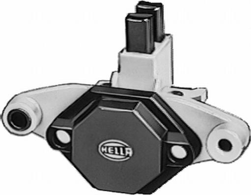 HELLA 5DR 004 241-151 - Regulator, alternator parts5.com