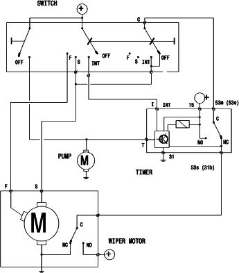 HELLA 5WG 003 620-091 - Relee,kojamehed-pesu-intervall parts5.com