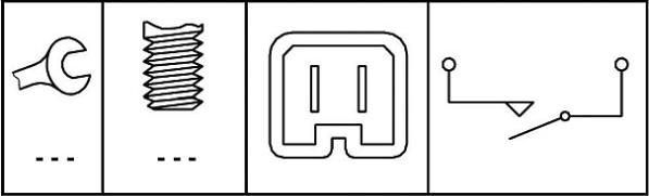 HELLA 6DD 008 622-711 - Comutator, actionare ambreiaj (comanda motor) parts5.com