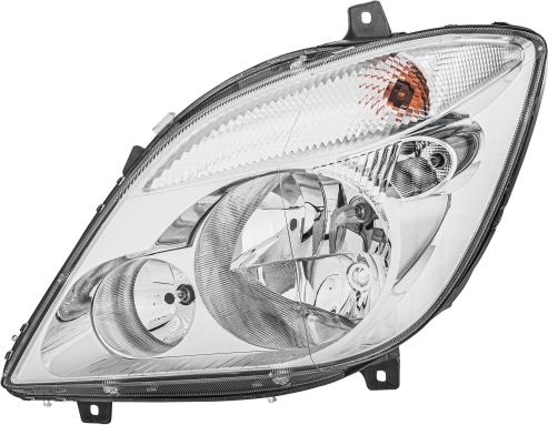 HELLA 1EB 247 012-011 - Headlight parts5.com