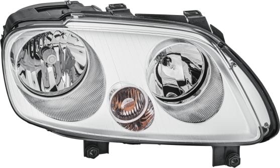 HELLA 1EE 010 203-021 - Headlight parts5.com