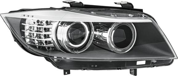 HELLA 1EL 354 691-021 - Headlight parts5.com