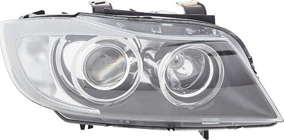 HELLA 1EL 354 687-021 - Headlight parts5.com