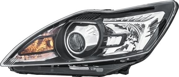 HELLA 1EL 354 807-051 - Headlight parts5.com