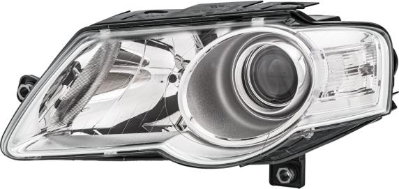 HELLA 1EL 247 014-011 - Headlight parts5.com