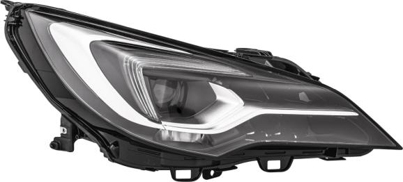 HELLA 1EX 354 829-221 - Headlight parts5.com