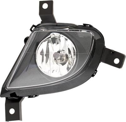 HELLA 1N0 010 084-021 - Fog Light parts5.com