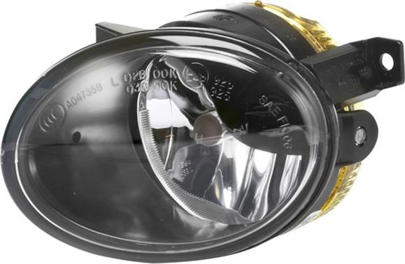 HELLA 1N0 011 250-331 - Fog Light parts5.com