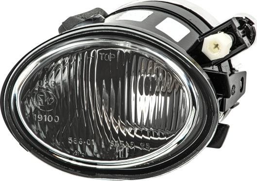 HELLA 1N0 354 682-011 - Fog Light parts5.com