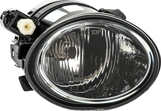 HELLA 1N0 354 682-021 - Fog Light parts5.com