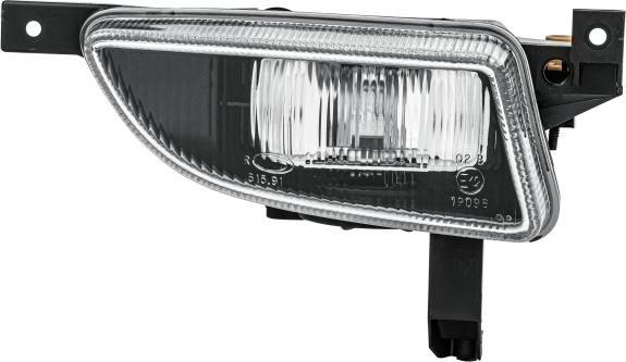 HELLA 1NA 354 659-021 - Fog Light parts5.com