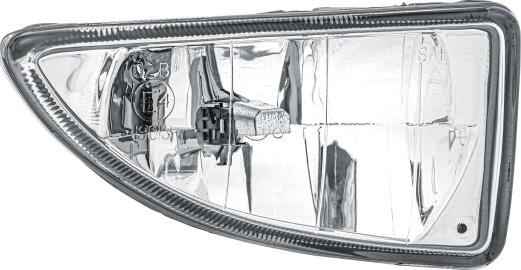 HELLA 1NA 354 015-021 - Reflektor przeciwmgłowy parts5.com