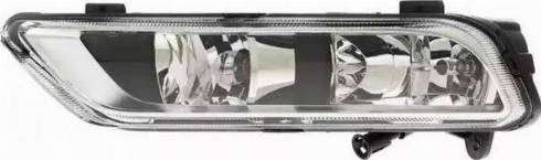 HELLA 2PT 010 545-061 - Daytime Running Light parts5.com