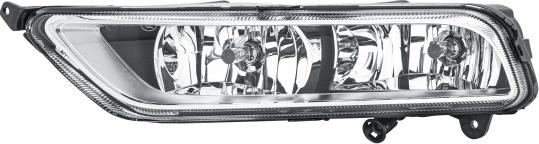 HELLA 1ND 010 545-131 - Fog Light parts5.com