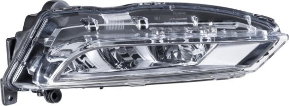 HELLA 1ND 012 996-021 - Fog Light parts5.com