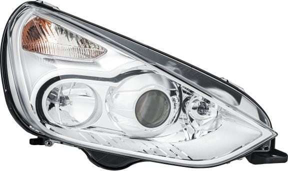 HELLA 1ZS 009 250-801 - Headlight parts5.com