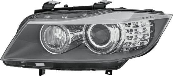 HELLA 1ZS 354 692-011 - Headlight parts5.com