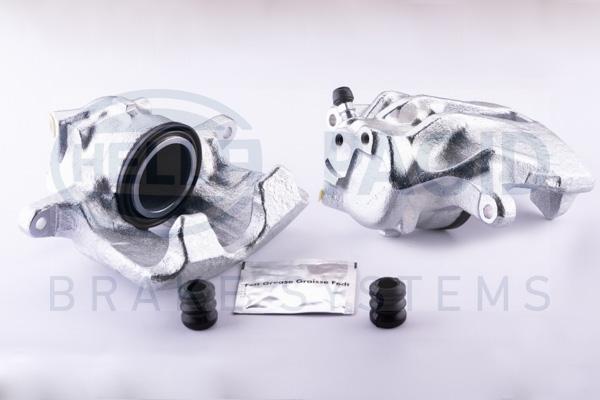 HELLA 8AC 355 390-551 - Kočno sedlo parts5.com