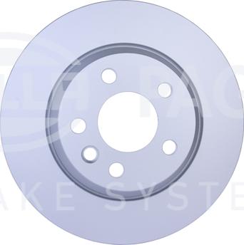 HELLA 8DD 355 106-661 - Piduriketas parts5.com