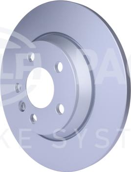 HELLA 8DD 355 106-661 - Piduriketas parts5.com