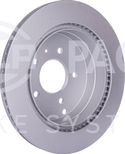 HELLA 8DD 355 128-821 - Disc frana parts5.com