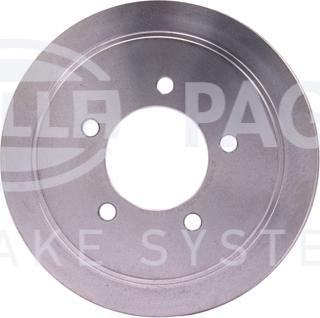 HELLA 8DT 355 301-921 - Brake Drum parts5.com