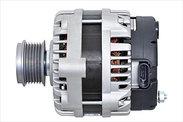 HELLA 8EL015 630-401 - Generator / Alternator parts5.com