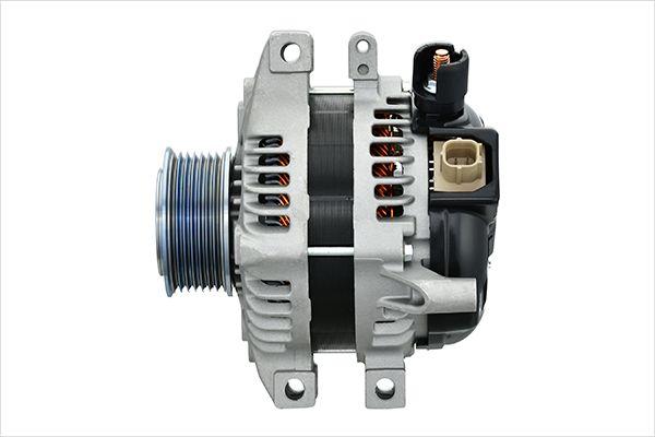 HELLA 8EL 015 630-581 - Alternatör parts5.com