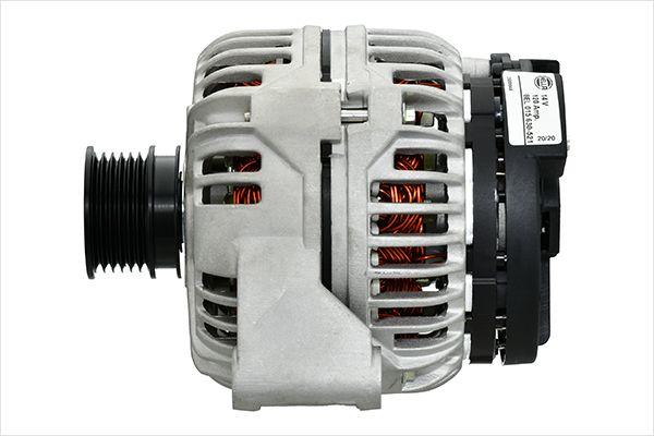 HELLA 8EL 015 630-521 - Alternator parts5.com