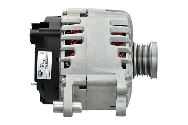 HELLA 8EL 015 630-611 - Alternator parts5.com