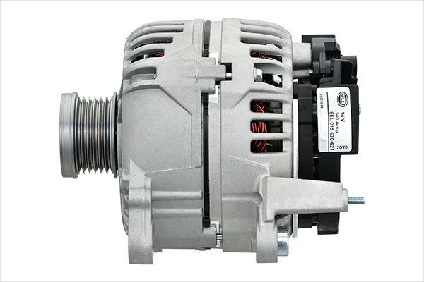 HELLA 8EL 015 630-621 - Alternator parts5.com