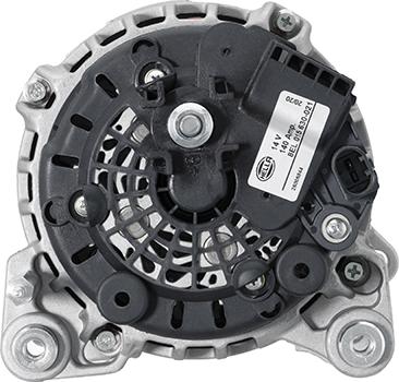 HELLA 8EL 015 630-021 - Alternator parts5.com