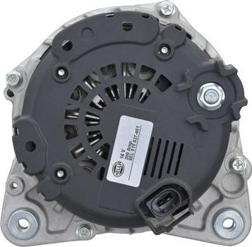 HELLA 8EL 015 637-451 - Alternator parts5.com