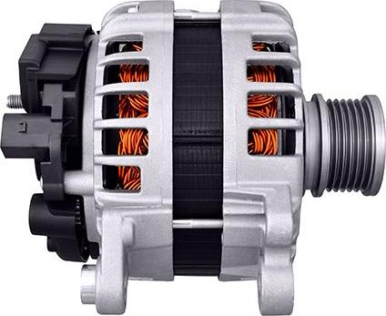 HELLA 8EL 015 637-411 - Alternator parts5.com