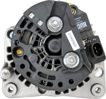 HELLA 8EL 011 710-381 - Alternator parts5.com