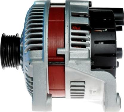 HELLA 8EL 011 711-551 - Alternator parts5.com