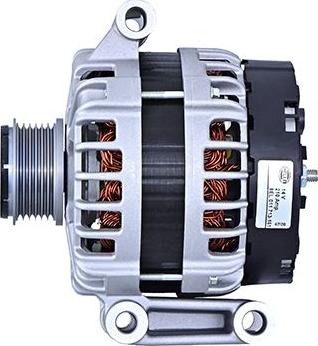 HELLA 8EL011 713-161 - Generator / Alternator parts5.com