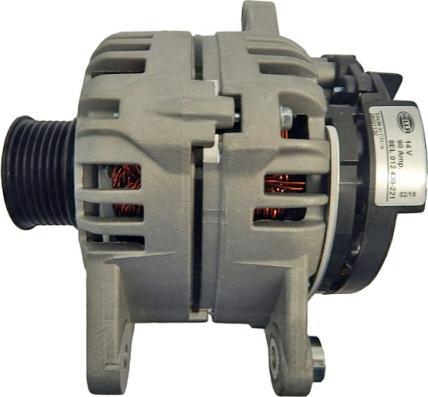 HELLA 8EL 012 430-221 - Alternator parts5.com