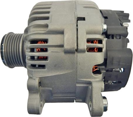 HELLA 8EL 012 429-811 - Generator / Alternator parts5.com