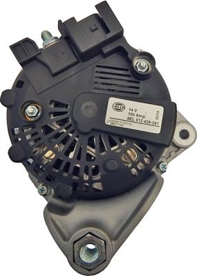 HELLA 8EL 012 429-291 - Generator / Alternator parts5.com