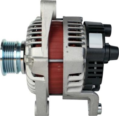 HELLA 8EL 012 428-131 - Generator / Alternator parts5.com