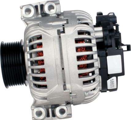 HELLA 8EL 012 584-161 - Alternador parts5.com