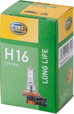 HELLA 8GH 186 996-001 - Žárovka mlhového světlometu parts5.com