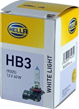 HELLA 8GH223498-161 - Лампа накаливания, фара дальнего света parts5.com